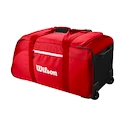 Housse de raquettes Wilson  Super Tour Red Travel Bag 2025