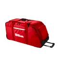 Housse de raquettes Wilson  Super Tour Red Travel Bag 2025