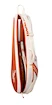 Housse de raquettes Wilson  Team 3PK Roland Garros 2025 Cream/Clay