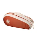 Housse de raquettes Wilson  Team 6PK Roland Garros 2025 Cream/Clay