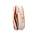 Housse de raquettes Wilson  Team 6PK Roland Garros 2025 Cream/Clay