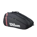 Housse de raquettes Wilson  Tour 12PK Racket Bag 2025 Black