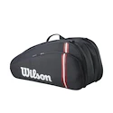 Housse de raquettes Wilson  Tour 12PK Racket Bag 2025 Black