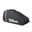 Housse de raquettes Wilson  Tour 6PK Racket Bag 2025 Black