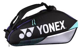 Housse de raquettes Yonex Pro Racquet Bag 92426 Black/Silver