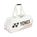 Housse de raquettes Yonex  Pro Tournament Bag 92431W Sand Beige