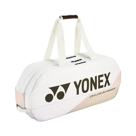 Housse de raquettes Yonex Pro Tournament Bag 92431W Sand Beige