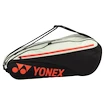 Housse de raquettes Yonex  Team Racquet Bag 6 Pcs 42326 Black/Green