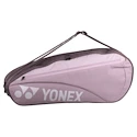 Housse de raquettes Yonex  Team Racquet Bag 6 Pcs 42326 Smoke Pink