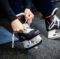 Comment choisir des patins de hockey