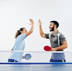 Comment choisir le bois de tennis de table