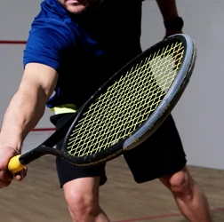 Comment choisir un cordage de raquette de squash