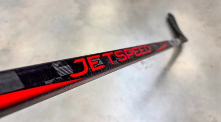 REVUE : CCM JetSpeed FT7 Pro – tirs rapides, légèreté et un toucher incroyable