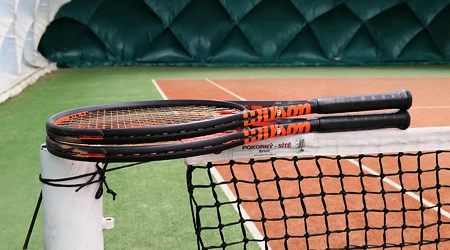 REVUE : Raquettes de tennis Wilson Clash V3 : une explosion d’énergie et un retour sur le trône du confort