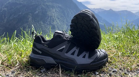 REVUE : Salomon X Ultra 360 GTX - Le compagnon fidèle de vos randonnées rapides