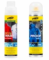 Imprégnation Toko  Duo-Pack Textile Proof & Eco Textile Wash, 250ml