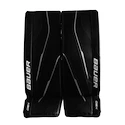 Jambières de gardien de but Bauer GSX Black Senior L