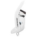 Jambières de gardien de but Bauer Supreme M5PRO White Senior