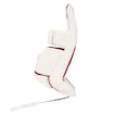 Jambières de gardien de but CCM Axis F5 Red/White Junior