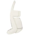 Jambières de gardien de but CCM Axis XF White/White Senior