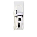 Jambières de gardien de but CCM Axis XF White/White Senior