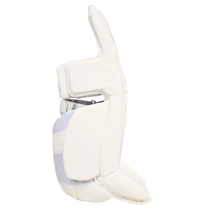 Jambières de gardien de but CCM Eflex 6.5 White Junior