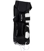 Jambières de gardien de but CCM YTflex 3 White/White/Black/Black Youth