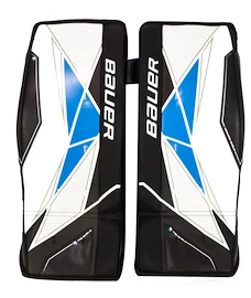 Jambières de gardien de but de ball hockey Bauer Street Goal Pad Junior