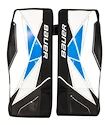 Jambières de gardien de but de ball hockey Bauer  Street Goal Pad Senior L