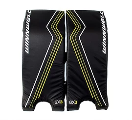 Jambières de gardien de but de ball hockey WinnWell Street Hockey GX3 Youth