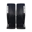 Jambières de gardien de but Vaughn Ventus SLR4 Pro Black Senior