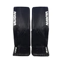 Jambières de gardien de but Vaughn Ventus SLR4 Pro Black Senior