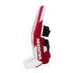 Jambières de gardien de but Vaughn Ventus SLR4 Pro White Senior