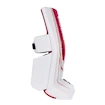 Jambières de gardien de but Vaughn Ventus SLR4 Pro White Senior