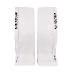 Jambières de gardien de but Vaughn Ventus SLR4 Pro White Senior