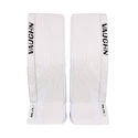 Jambières de gardien de but Vaughn Ventus SLR4 Pro White Senior