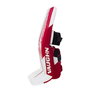 Jambières de gardien de but Vaughn Ventus SLR4 Pro White Senior 32 pouces