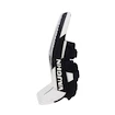 Jambières de gardien de but Vaughn Ventus SLR4 White/Black Junior