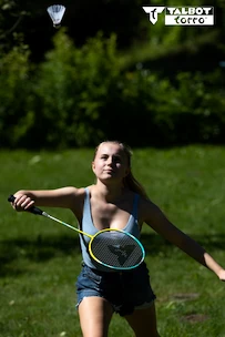 Jeu de badminton Talbot Torro  2-Fighter