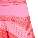 Jupe pour femme adidas  Club Graphic Skirt Lucid Pink