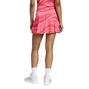 Jupe pour femme adidas  Club Graphic Skirt Lucid Pink M