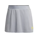 Jupe pour femme adidas  Club Skirt Halo Silver M