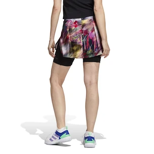 Jupe pour femme adidas  Melbourne Tennis Skirt Multicolor/Black