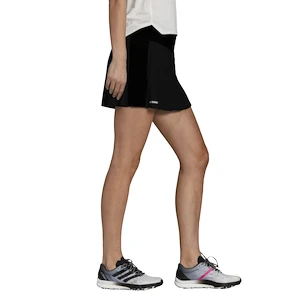 Jupe pour femme adidas  W Agravic Skort BLACK/WHITE