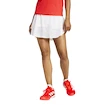 Jupe pour femme adidas  Wow Skirt Pro White