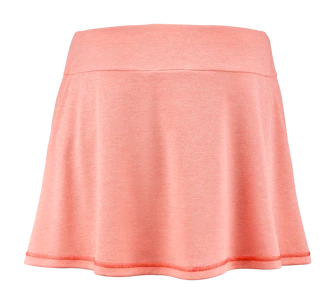 Jupe pour femme Babolat  Play Skirt Fluo Strike L