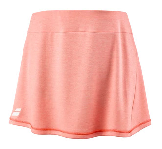 Jupe pour femme Babolat  Play Skirt Fluo Strike L