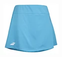 Jupe pour femme Babolat  Play Skirt Women Cyan Blue