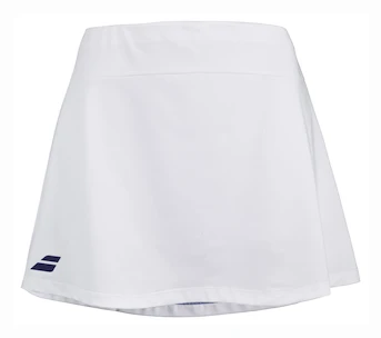 Jupe pour femme Babolat  Play Skirt Women White/White M