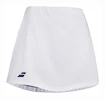 Jupe pour femme Babolat  Play Skirt Women White/White M